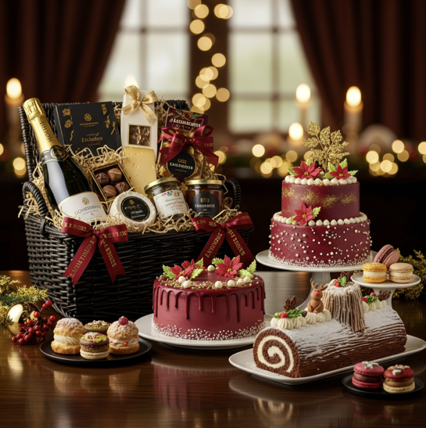 A festive escape to the pearl of wonderland